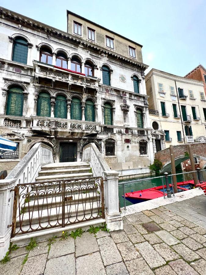 Palazzo Malipiero Apartment Venice Exterior photo
